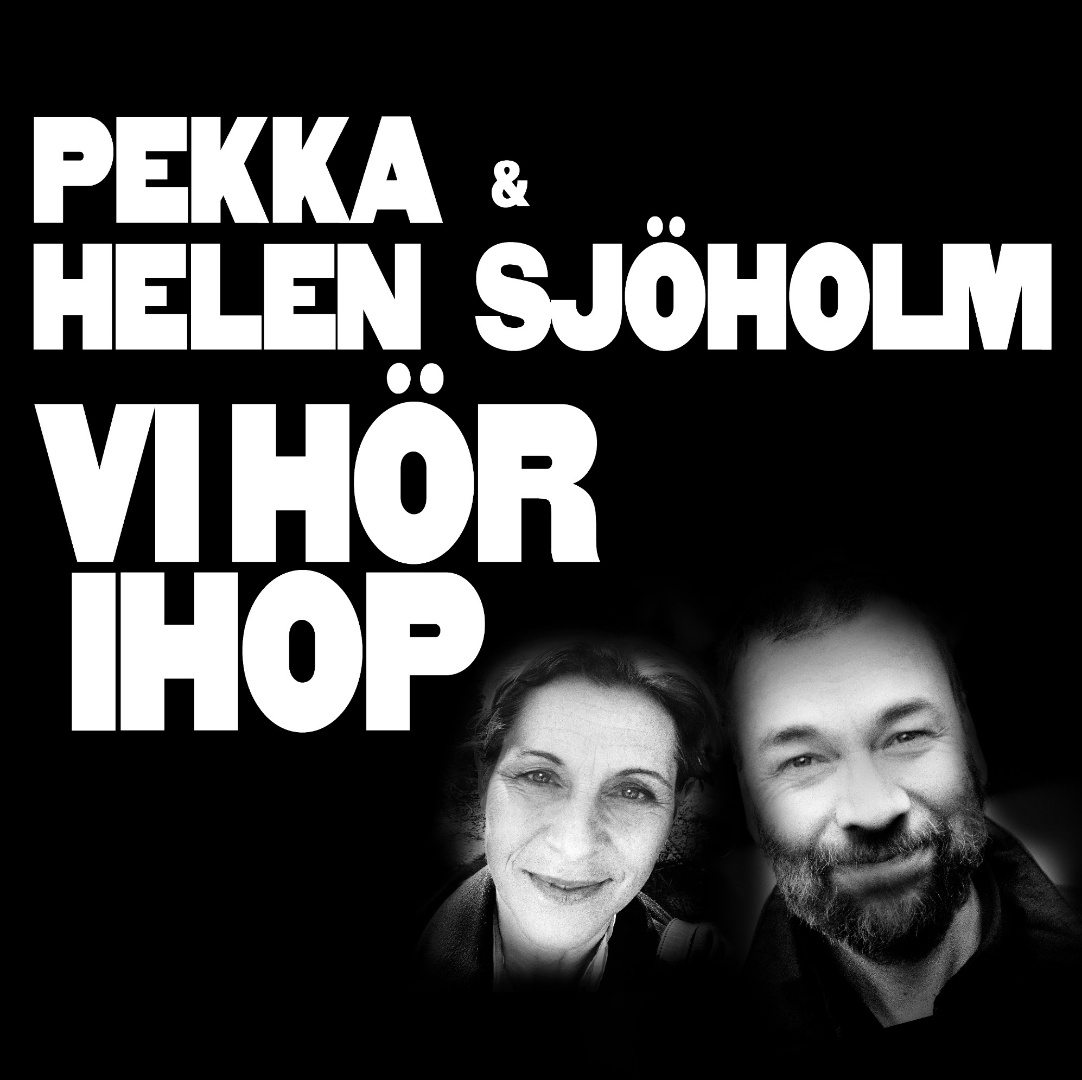 Pekka och Helene Sjöholm