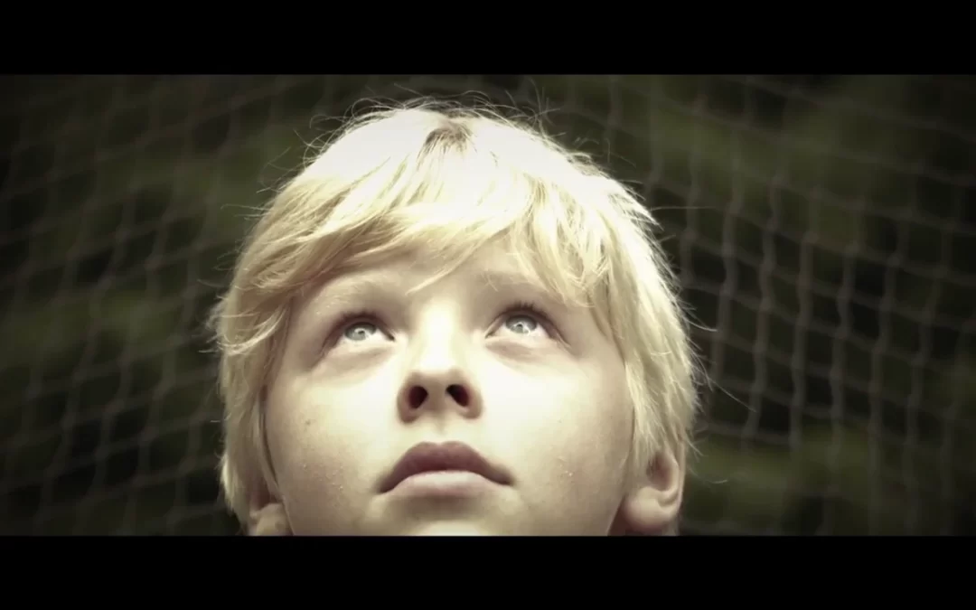 Pekka Jonsson – Sa pappa till mej – Officiell video
